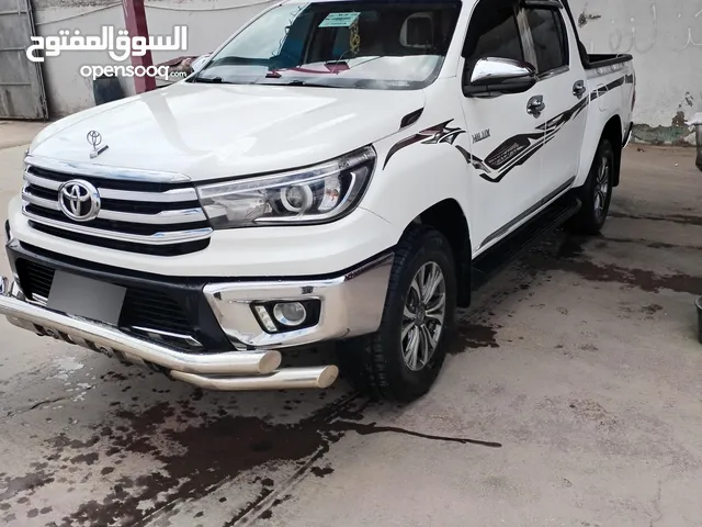 تويوتا هايلوكس 2020