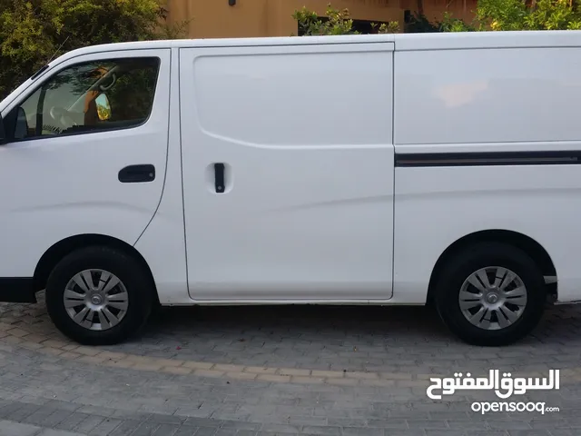 Nissan NvUrvan Cargo Van Very Good Condation Single Ownar