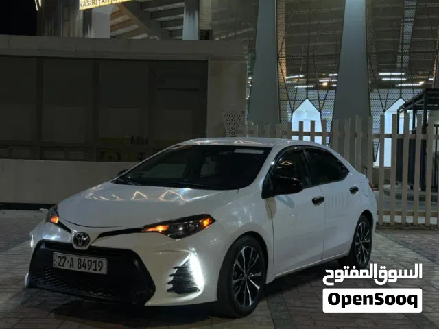 Used Toyota Corolla in Dhi Qar