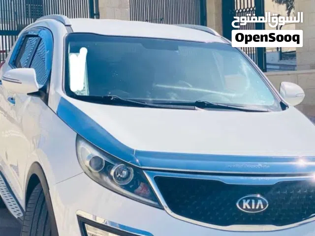 2014 Kia Sportage GT-Line