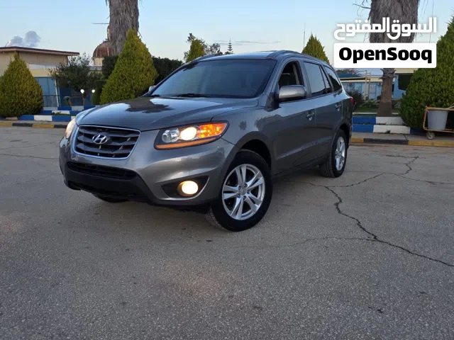 هيونداي سنتافيا 2011