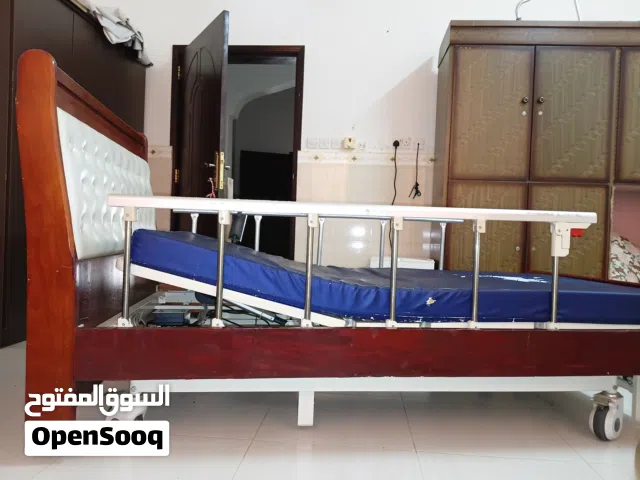 سرير طبي كهربائي عرض 110 سم للبيع