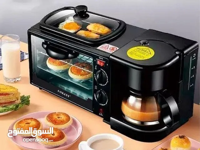 فرن سهل استخدام 3 ف 1