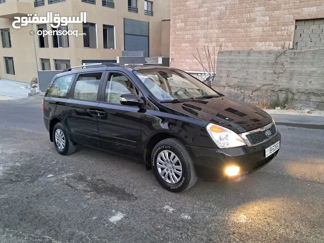 Used Kia Carnival in Amman