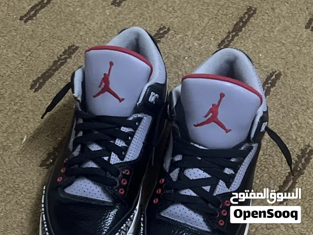 Jordan 3 real not copy