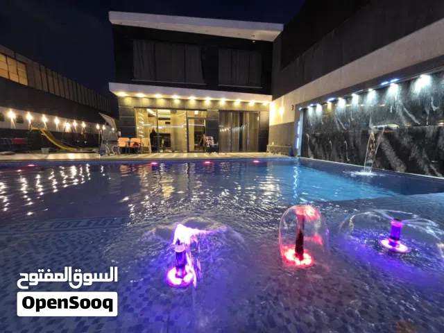 شاليه للايجار اليومي