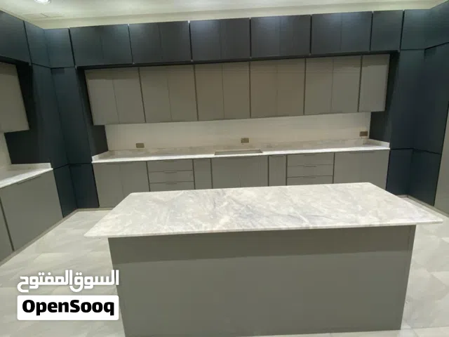 تفصال جميع انواع المطابخ