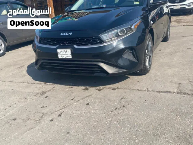 2024 كيا فورتي GT