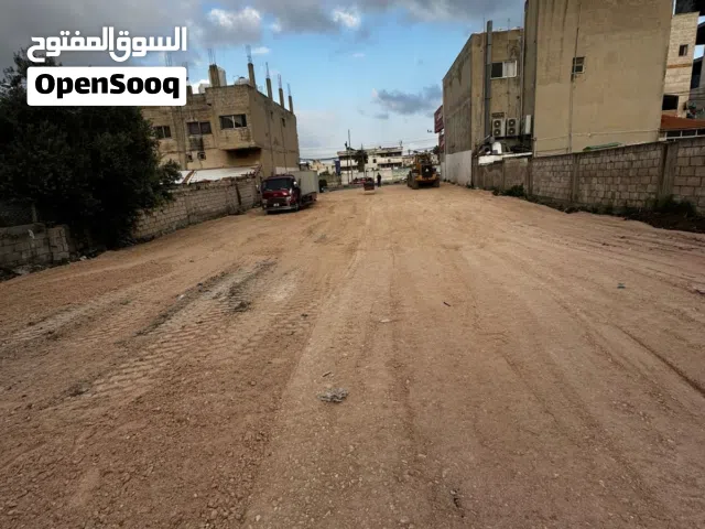 قطعة ارض في شارع الثلاثين بجانب محامص الشعب للايجار او للاستثمار اقرأ الوصف