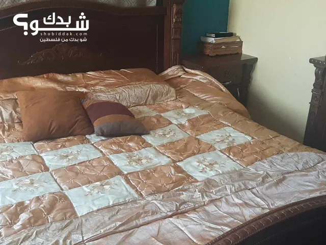 غرفه نوم مع فرشه حرباوي 6 قطع فخمه جدا للبيع