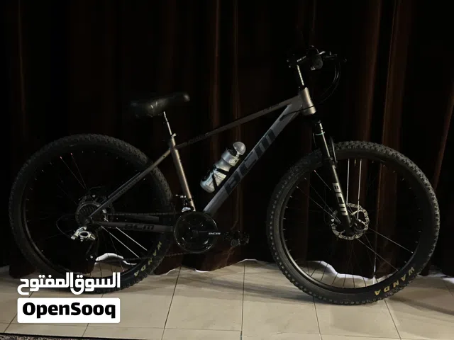 BCM TX600 The Wild Performance Mountain Bike 2022 model 27.5 inch wheels.