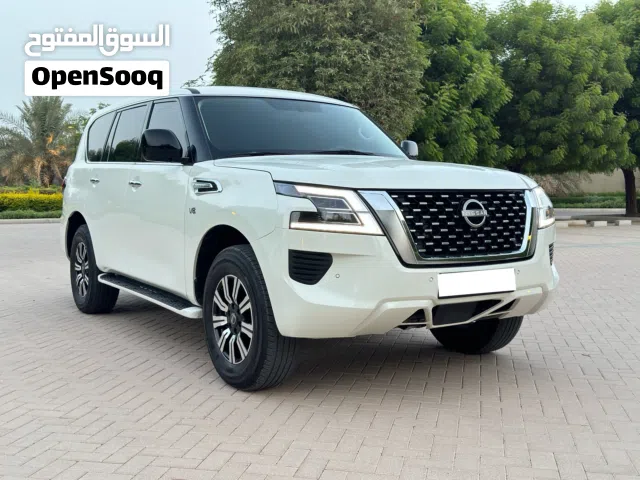 نيسان باترول 2019