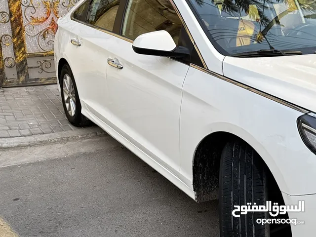 Used Hyundai Sonata in Basra