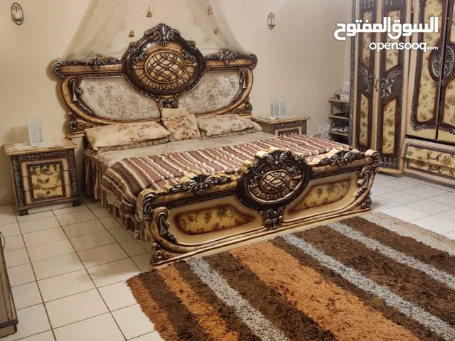 Bedroom set for sale urgent غرفة نوم كاملة للبيع عاجل