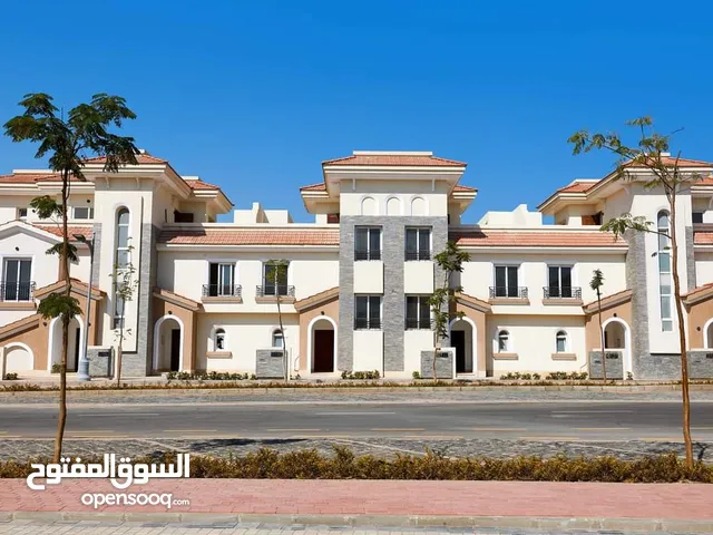 412 m2 4 Bedrooms Villa for Sale in Cairo New Administrative Capital