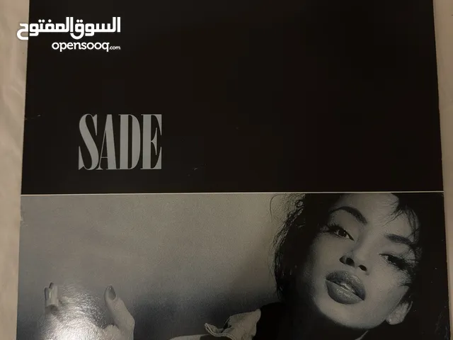 اسطوانة Sade