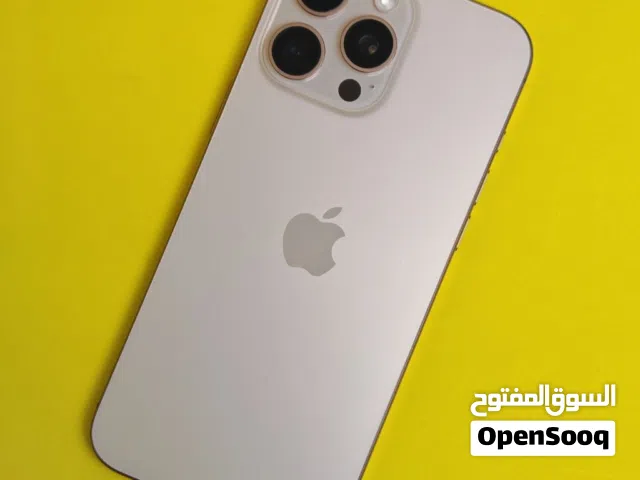 Apple iPhone 16 Pro Max 256 GB in Hawally