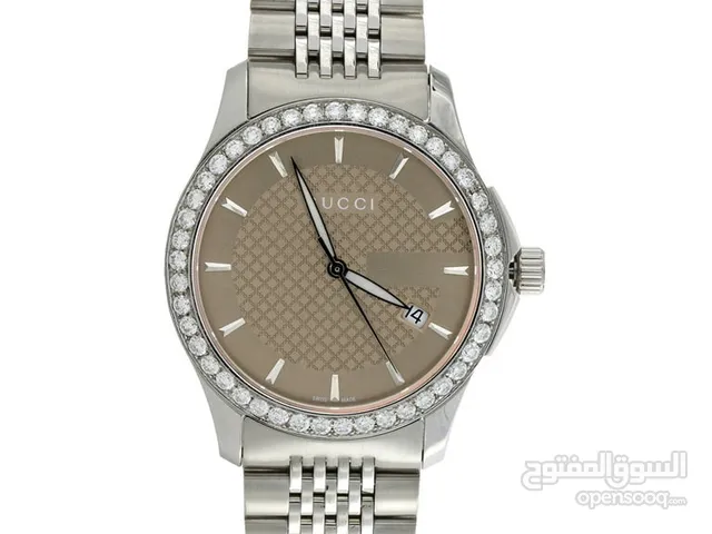Analog & Digital Gucci watches  for sale in Mubarak Al-Kabeer
