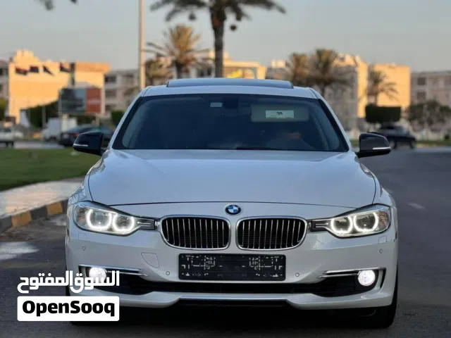 BmwF30 الله يبارك  مشاء الله  اذكروالله