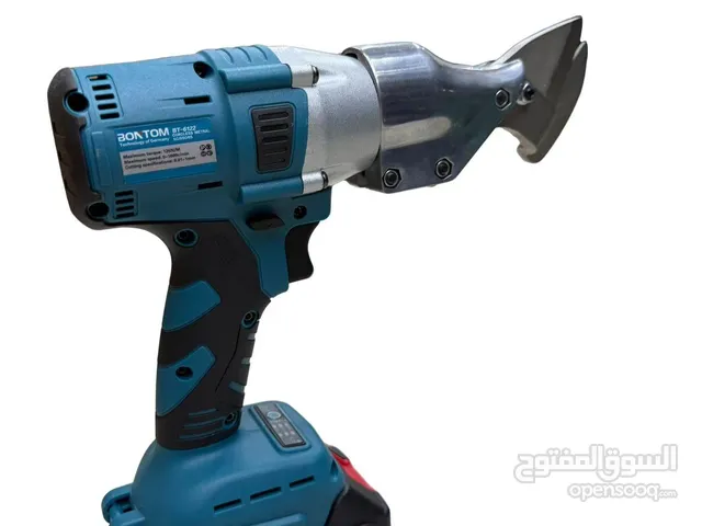 6122 Battery-Powered Cutting Shear;Cordless Electric Shear;مقص بطارية محمول;مقص كهربائي لاسلكي