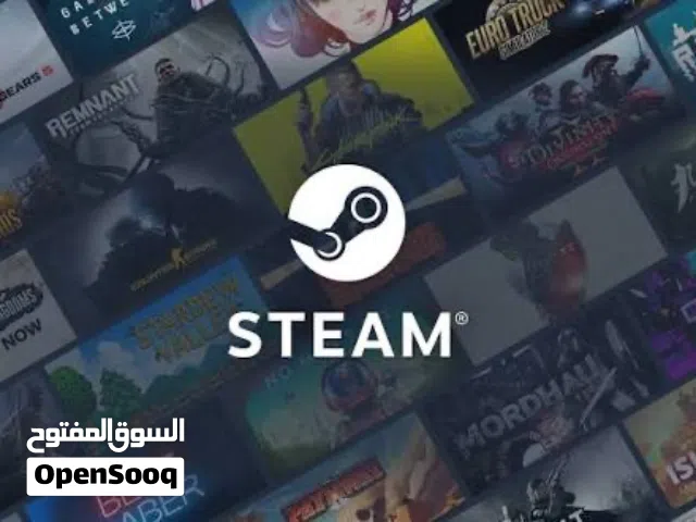 Steam Accounts and Characters for Sale in Sharjah
