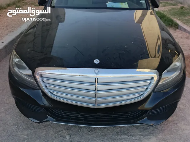 مرسيدس C300-2015 دفع خلفي