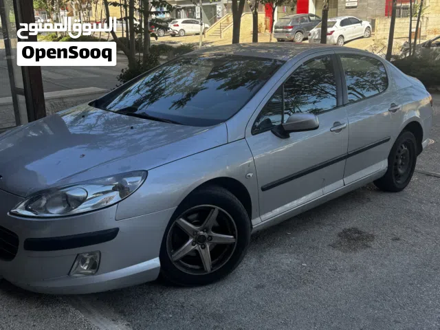 2008 Peugeot 407 Standard
