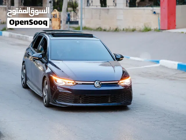 2020 Volkswagen Golf GTI Standard
