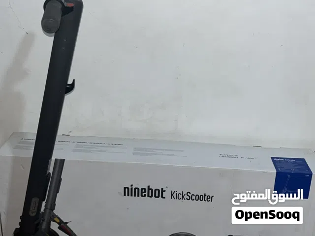 سكوتر Segway Ninebot للبيع حالة ممتازة