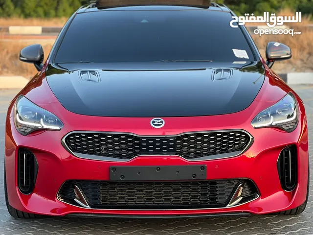 KIA STINGER GT 2.0 2020 FULL UPGRADED