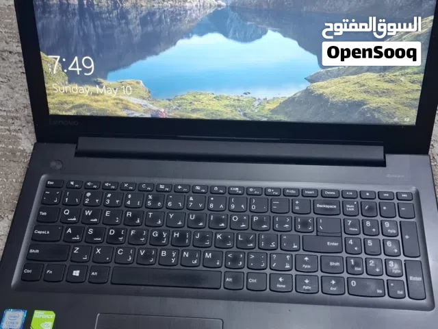 Windows Lenovo for sale  in Zarqa