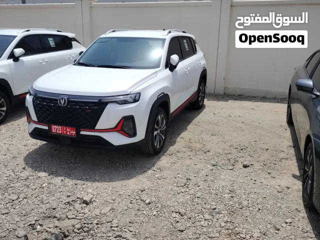 SUV Changan in Muscat
