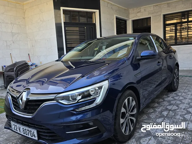 New Renault Megane in Baghdad