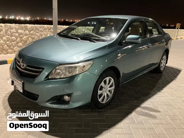 2008 Toyota Corolla XLI