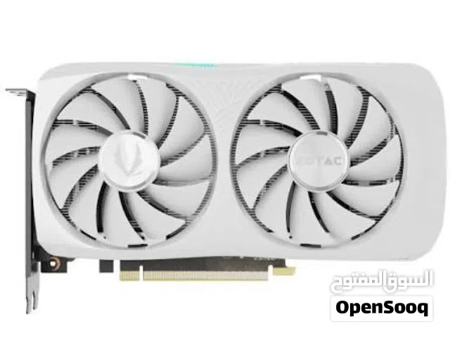 كرت شاشه 4060 ti نظيف