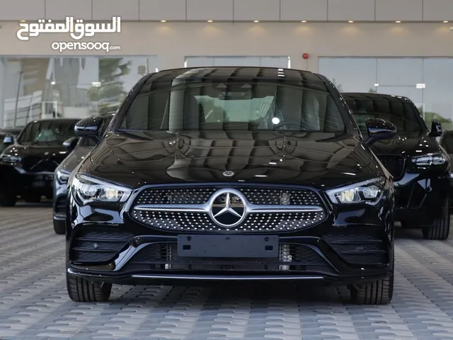 New Mercedes Benz CLA-CLass in Al Riyadh