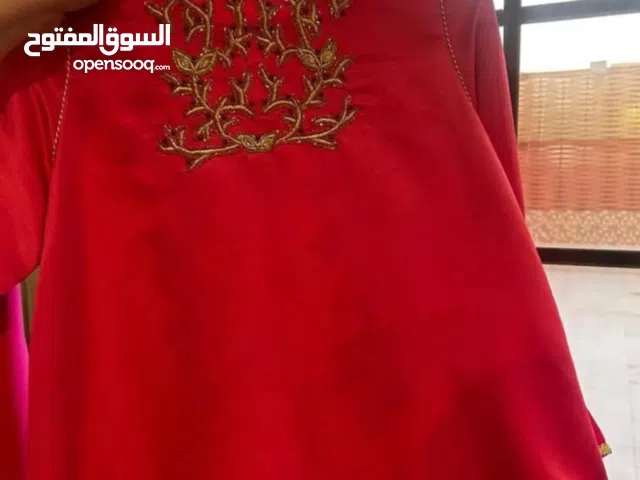 فستان مغربي