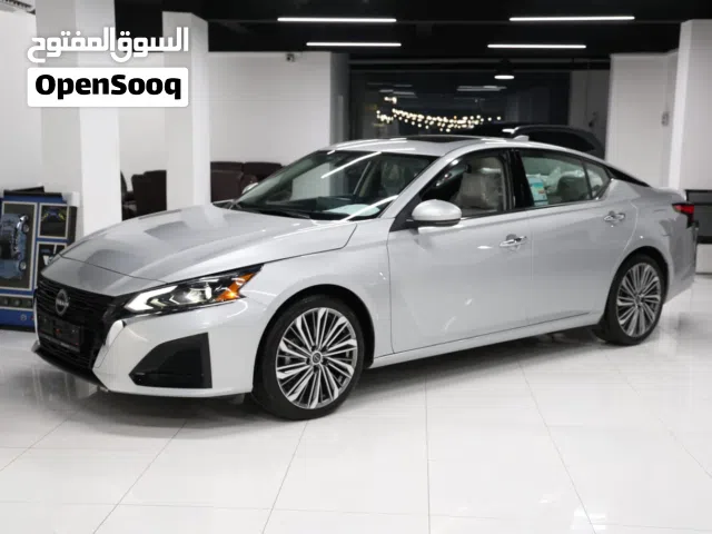 ALTIMANISSAN / SVخليحي2026