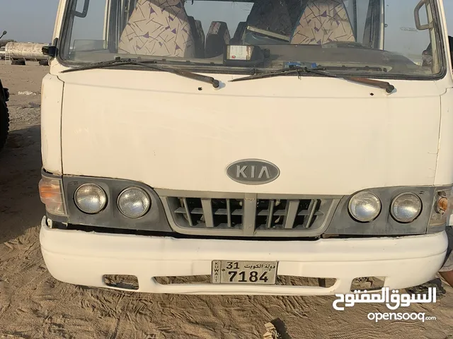 باص كيا ديزل م2001 شغال