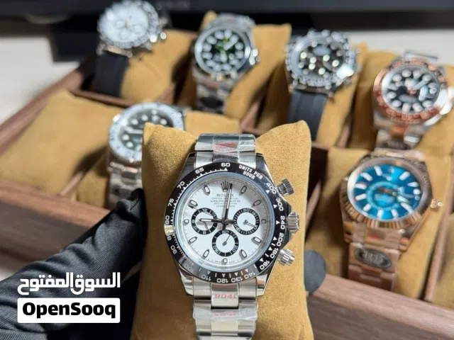 Analog Quartz Rolex watches  for sale in Amman
