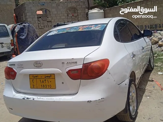 Hyundai Elantra 2008 in Sana'a