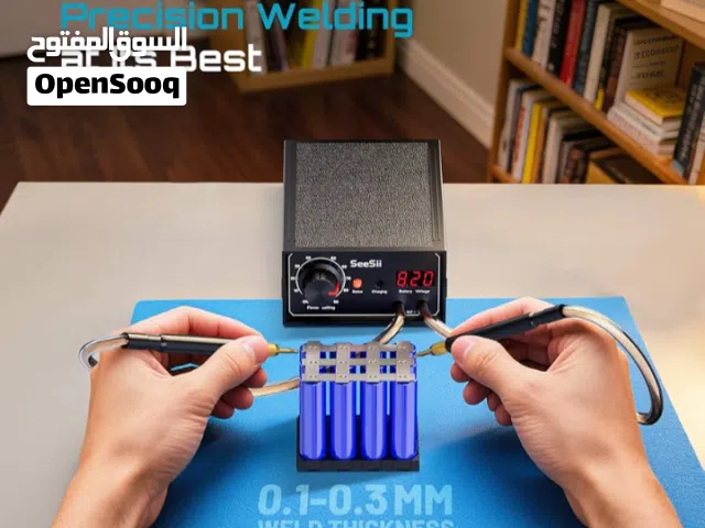 جهاز لحيم نقطي 8000W