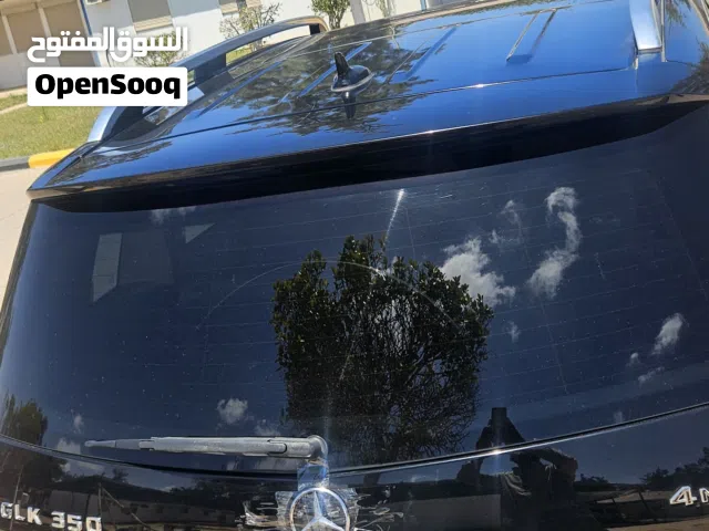 مرسيدس بينز glk350 2014