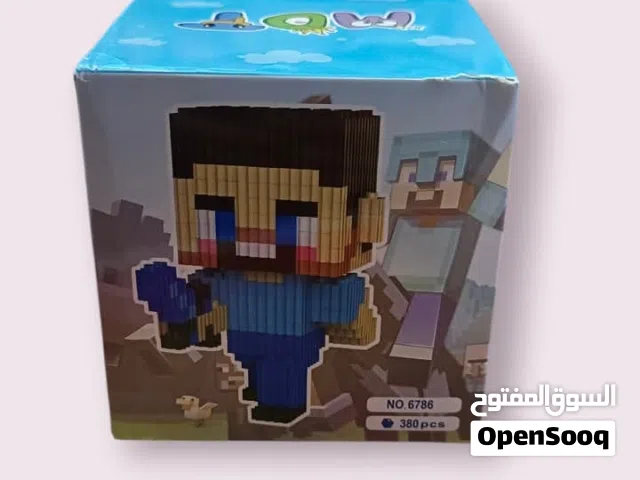 ليجو تركيب باشكال جديده فقط ليرتين 2