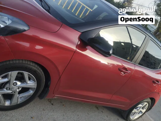 Used Hyundai i10 in Nablus
