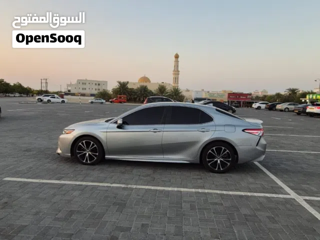 2020 تويوتا 4 رونر SR5 Premium
