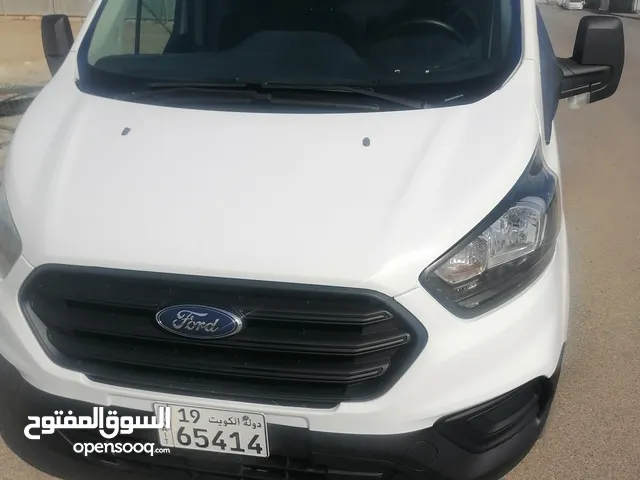 Used Ford Transit in Al Jahra