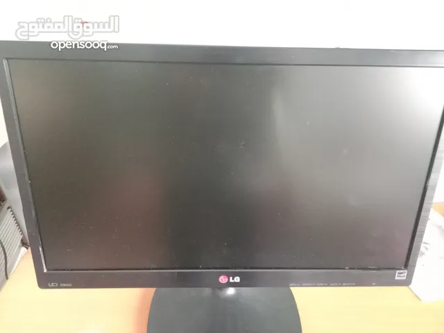23.5" LG monitors for sale  in Irbid