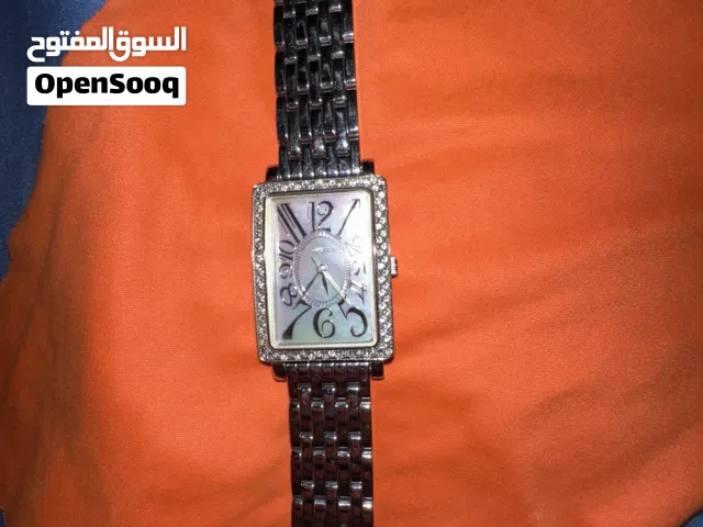 Silver Guess for sale in Muscat