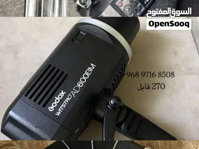 أضاءه تصوير 600 BM